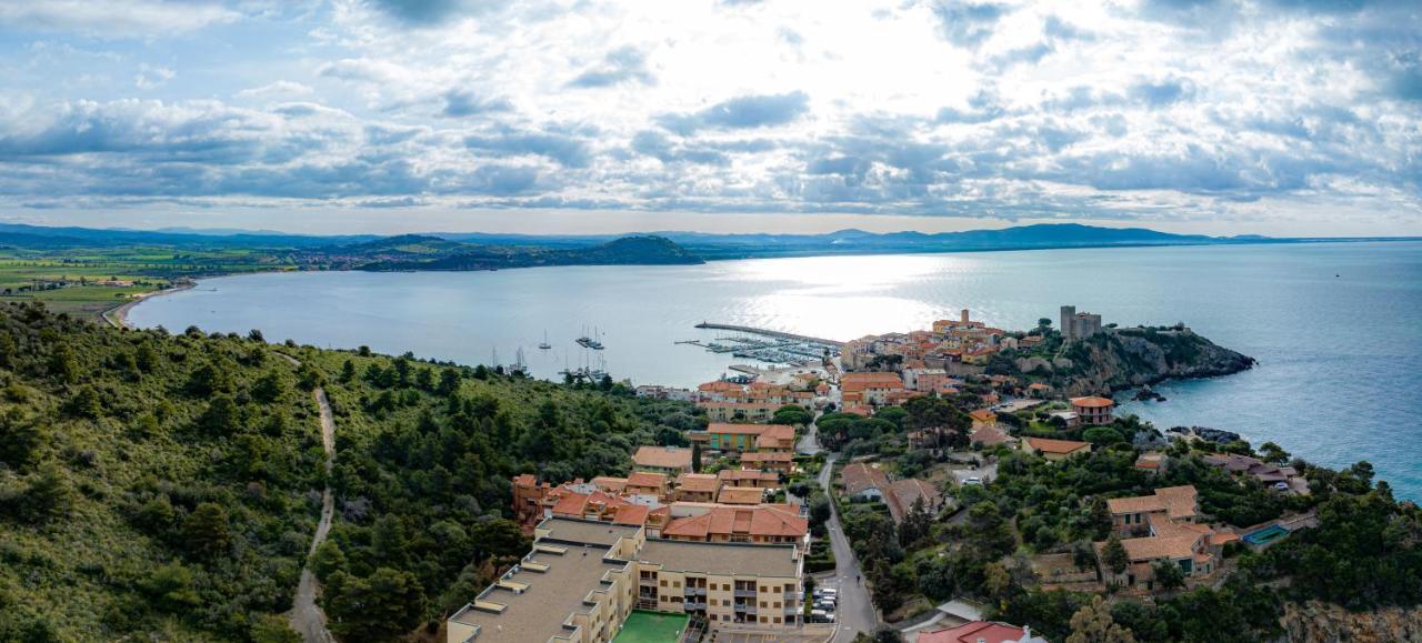 Affitti Brevi Toscana - A Pochi Passi Dal Mare Talamone Ngoại thất bức ảnh