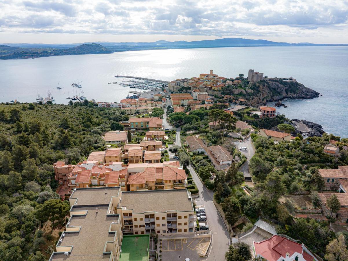 Affitti Brevi Toscana - A Pochi Passi Dal Mare Talamone Ngoại thất bức ảnh