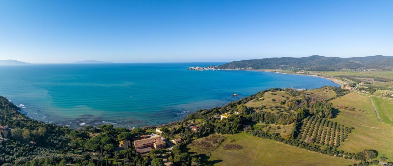 Affitti Brevi Toscana - A Pochi Passi Dal Mare Talamone Ngoại thất bức ảnh