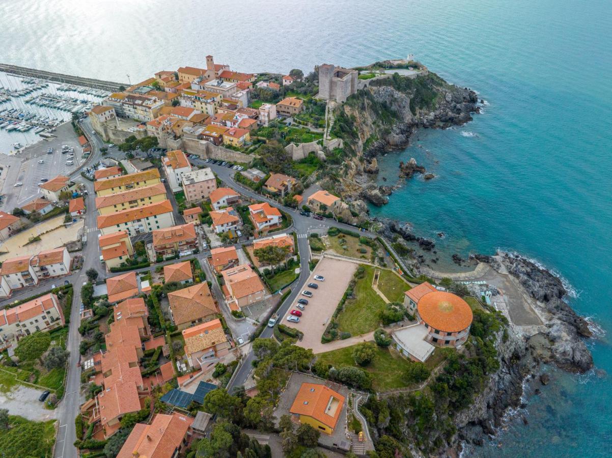 Affitti Brevi Toscana - A Pochi Passi Dal Mare Talamone Ngoại thất bức ảnh