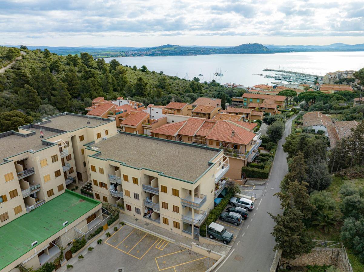 Affitti Brevi Toscana - A Pochi Passi Dal Mare Talamone Ngoại thất bức ảnh