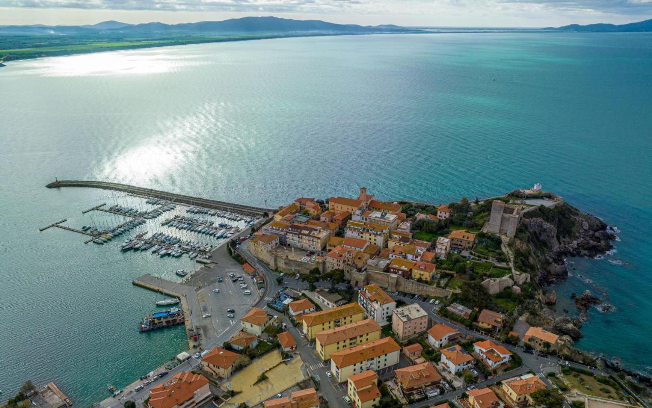 Affitti Brevi Toscana - A Pochi Passi Dal Mare Talamone Ngoại thất bức ảnh